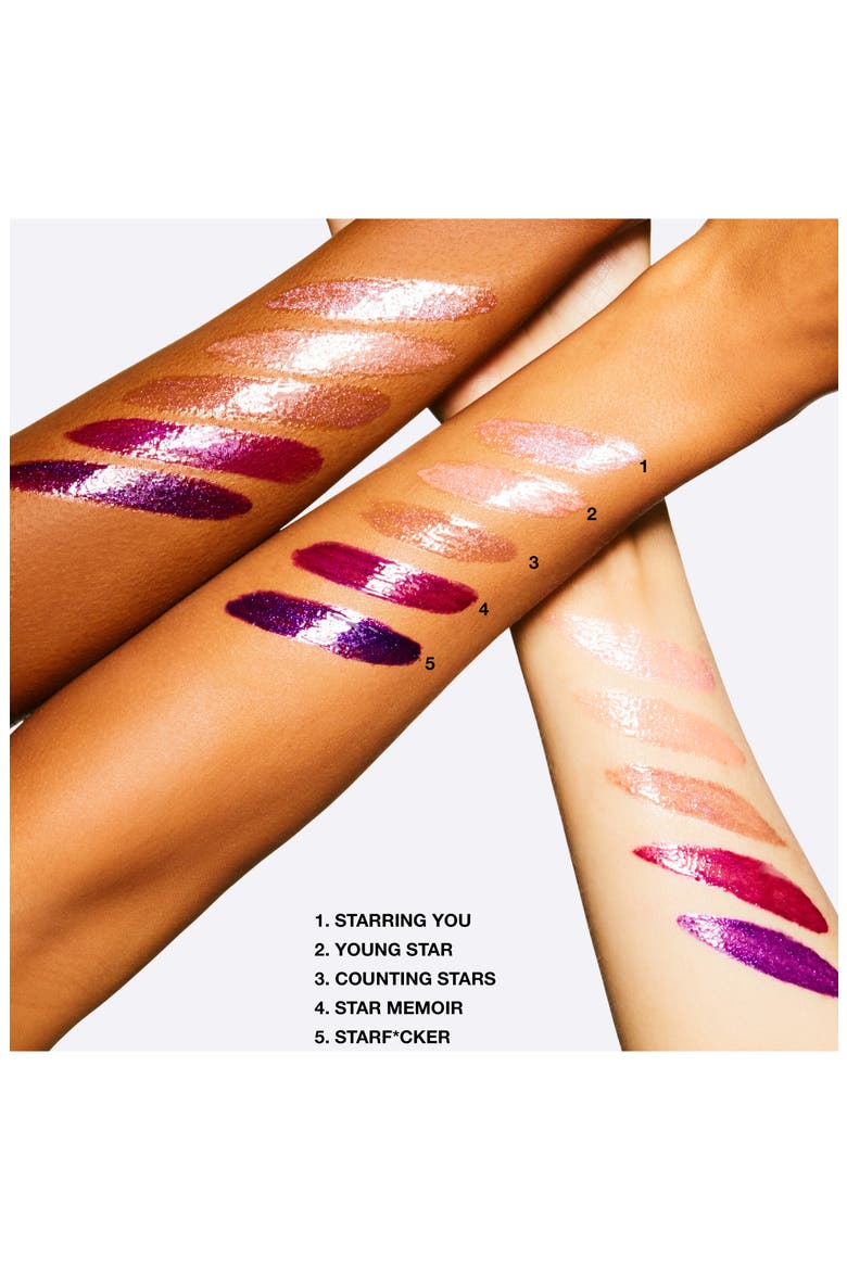 MAC Lipglass (Limited Edition), Alternate, color, COUNTING STARS