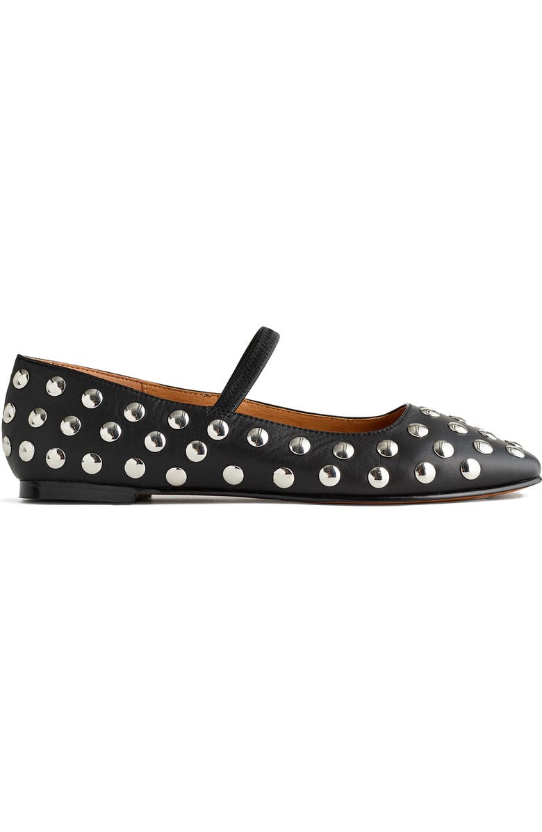 Madewell Greta Mary Jane Flat, Main, color,