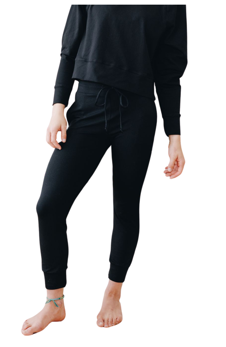 Yellowberry Uptown Jogger Pant, Main, color, Starry Night