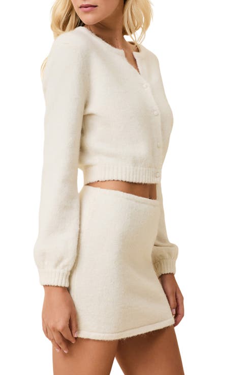 Lynette Crop Cardigan