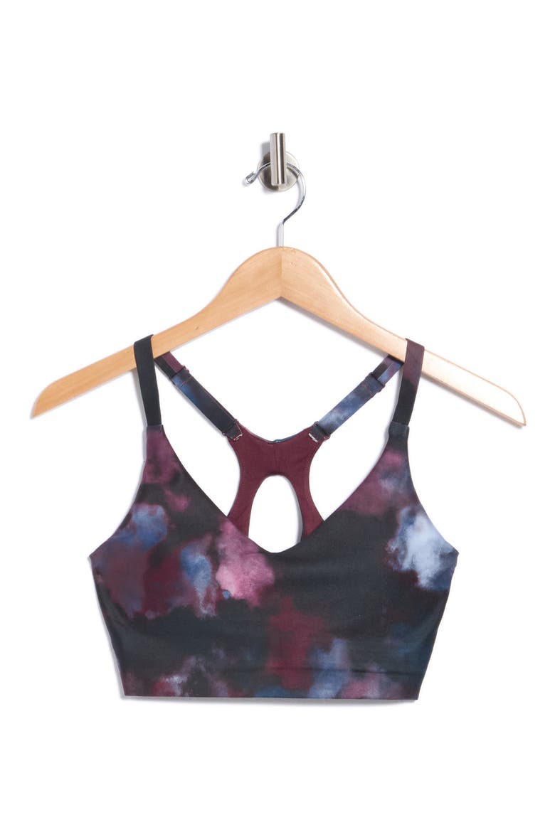 Clarissa Sports Bra, Alternate, color, WINETASTING CLOUDED CAUSE