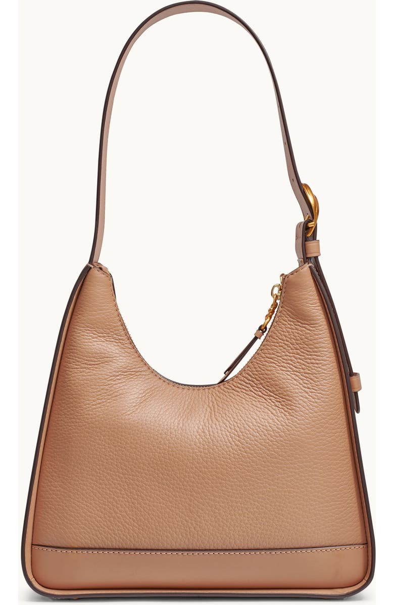 Donna Karan New York Cedarhurst Hobo, Alternate, color, Fawn