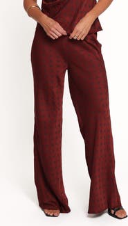 Petal & Pup Mandie Polka Dot Pants