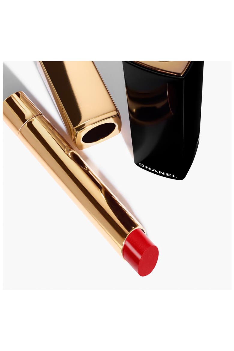 ROUGE ALLURE L’EXTRAIT High-Intensity Lip Color Concentrated Radiance and Care Refillable, Alternate, color, 817 ROUGE SELENE