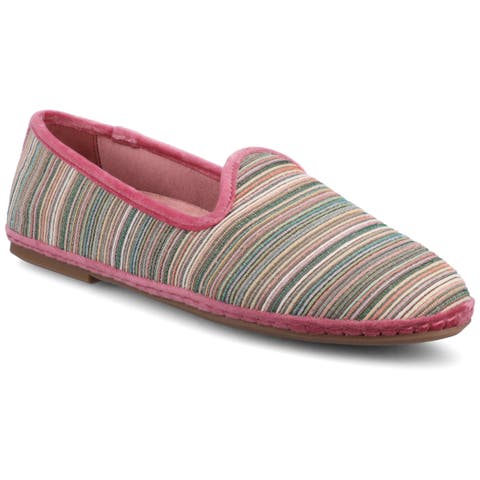 The Heron Slipper Flat