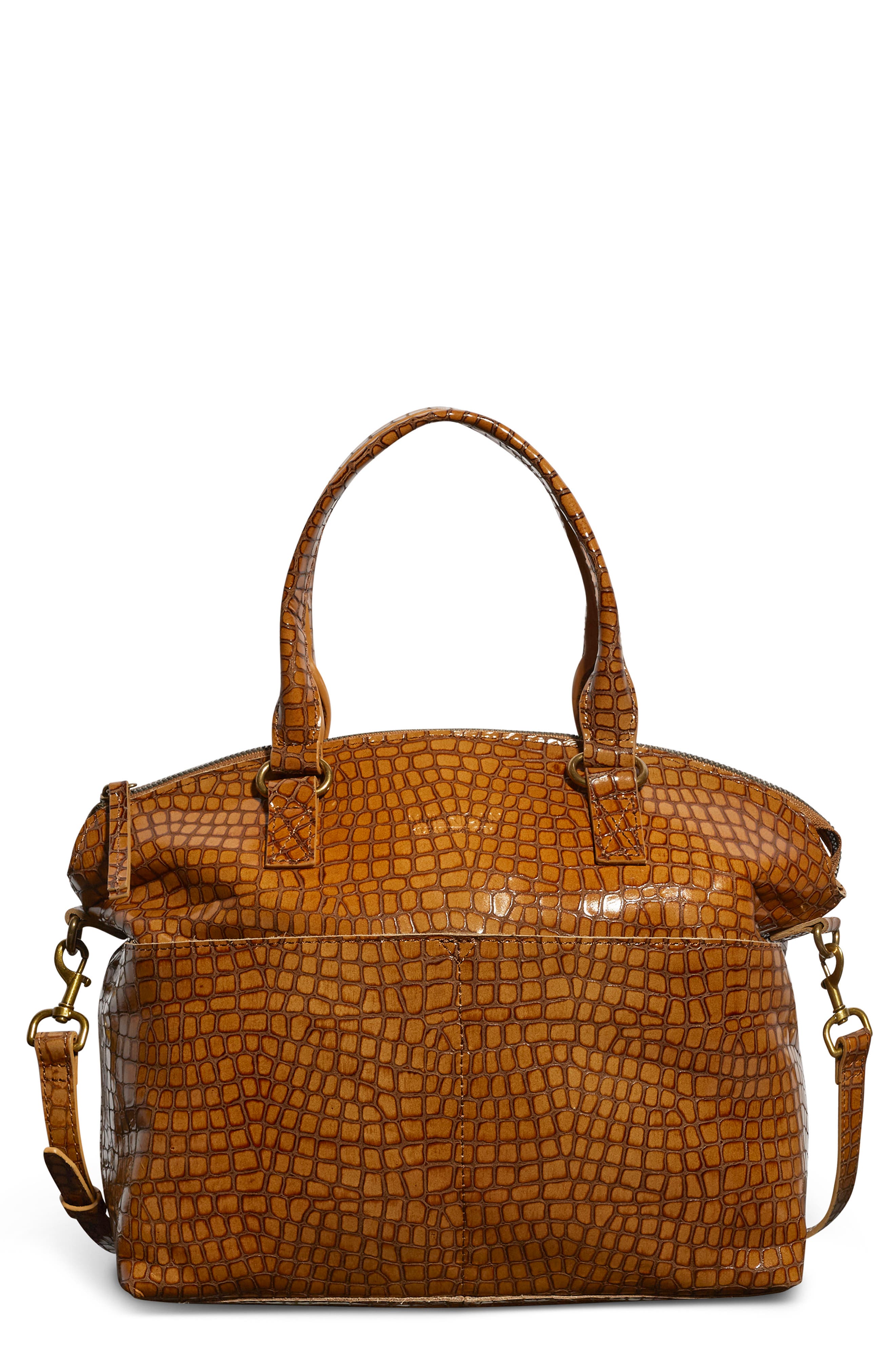 Carrie Dome Satchel