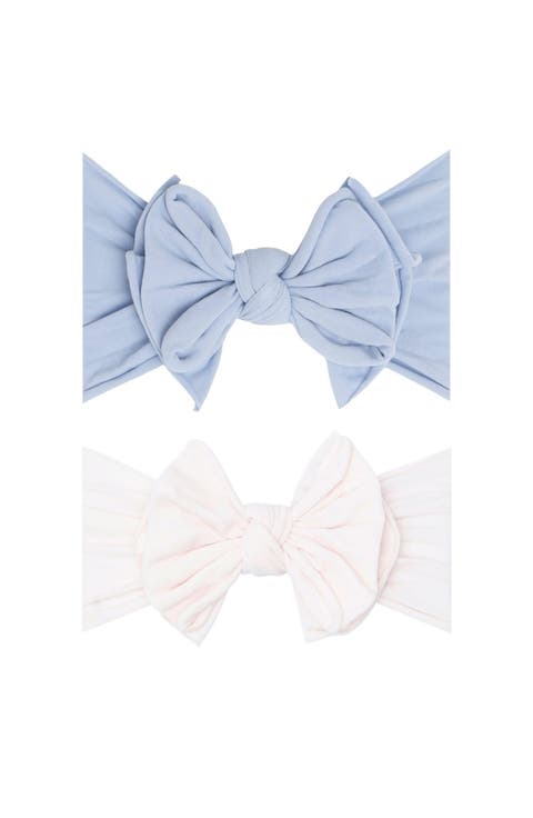 2-Pack Fab-Bow-Lous Headbands (Nordstrom Exclusive)