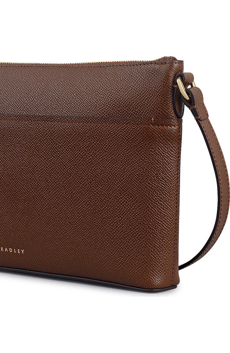 Radley Pockets Textured Medium Top Zip Crossbody Bag, Alternate, color,
