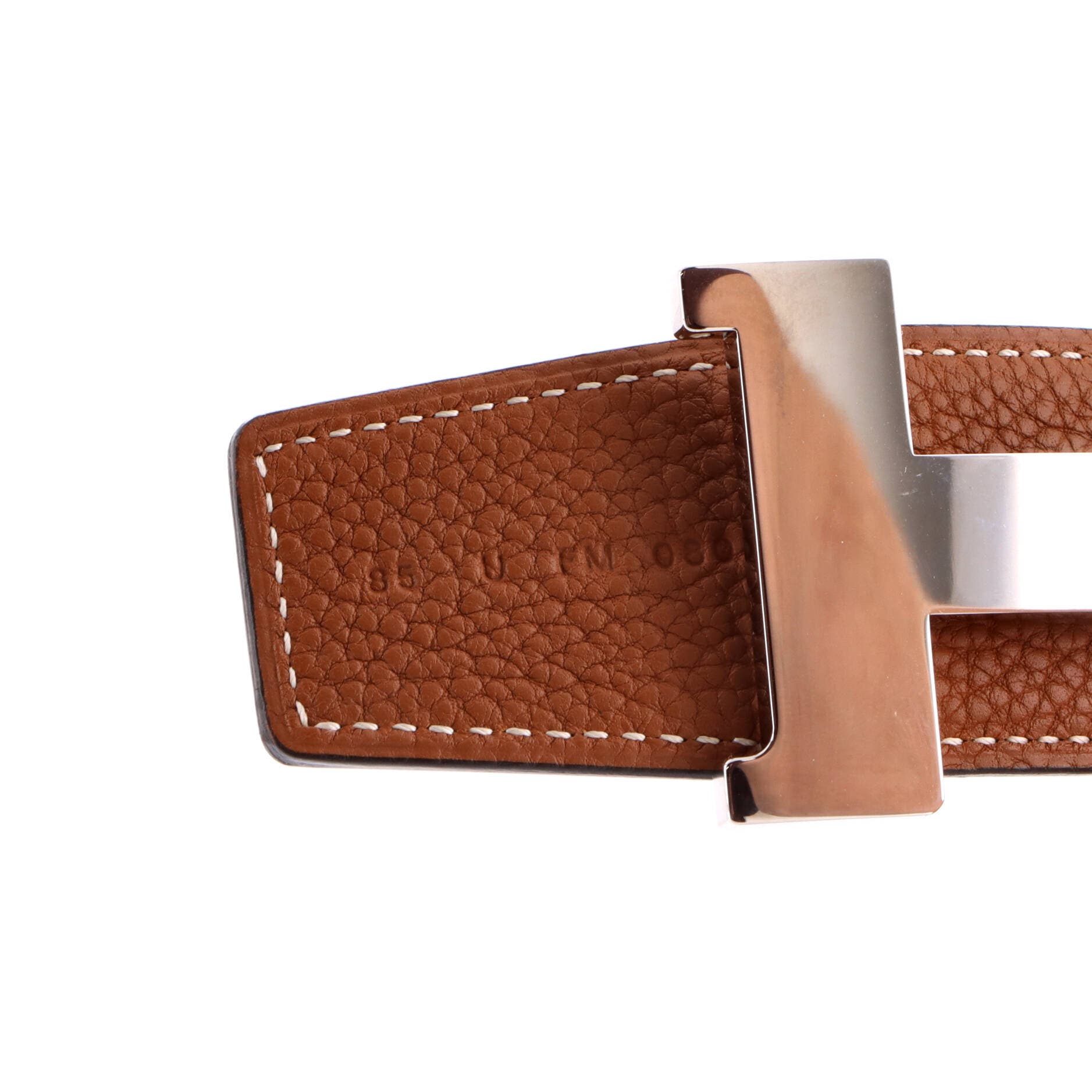 Constance Reversible Belt Leather Wide, Alternate, color, Brown