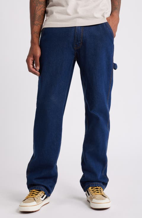 Drill Relaxed Carpenter Jeans