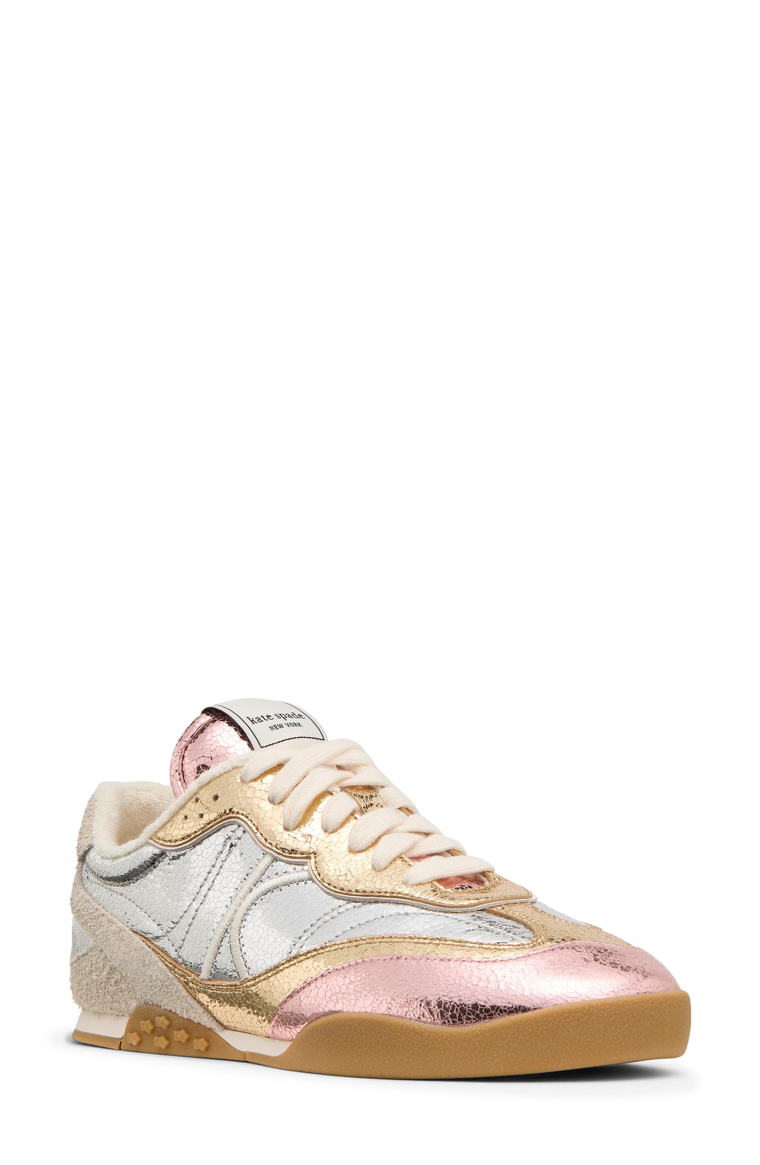 SILVER/ DUSK ROSE/ LIGHT GOLD