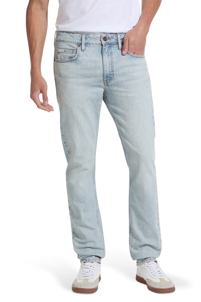 G14 Slim Fit Jeans, Main, color, GAL1