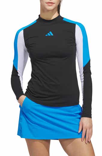 Beyond the Course Colorblock Long Sleeve Top