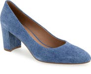 Aerosoles Ebel Block Heel Pump - Wide Width Available