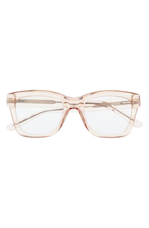 Crystal Core 32mm Square Reading Glasses