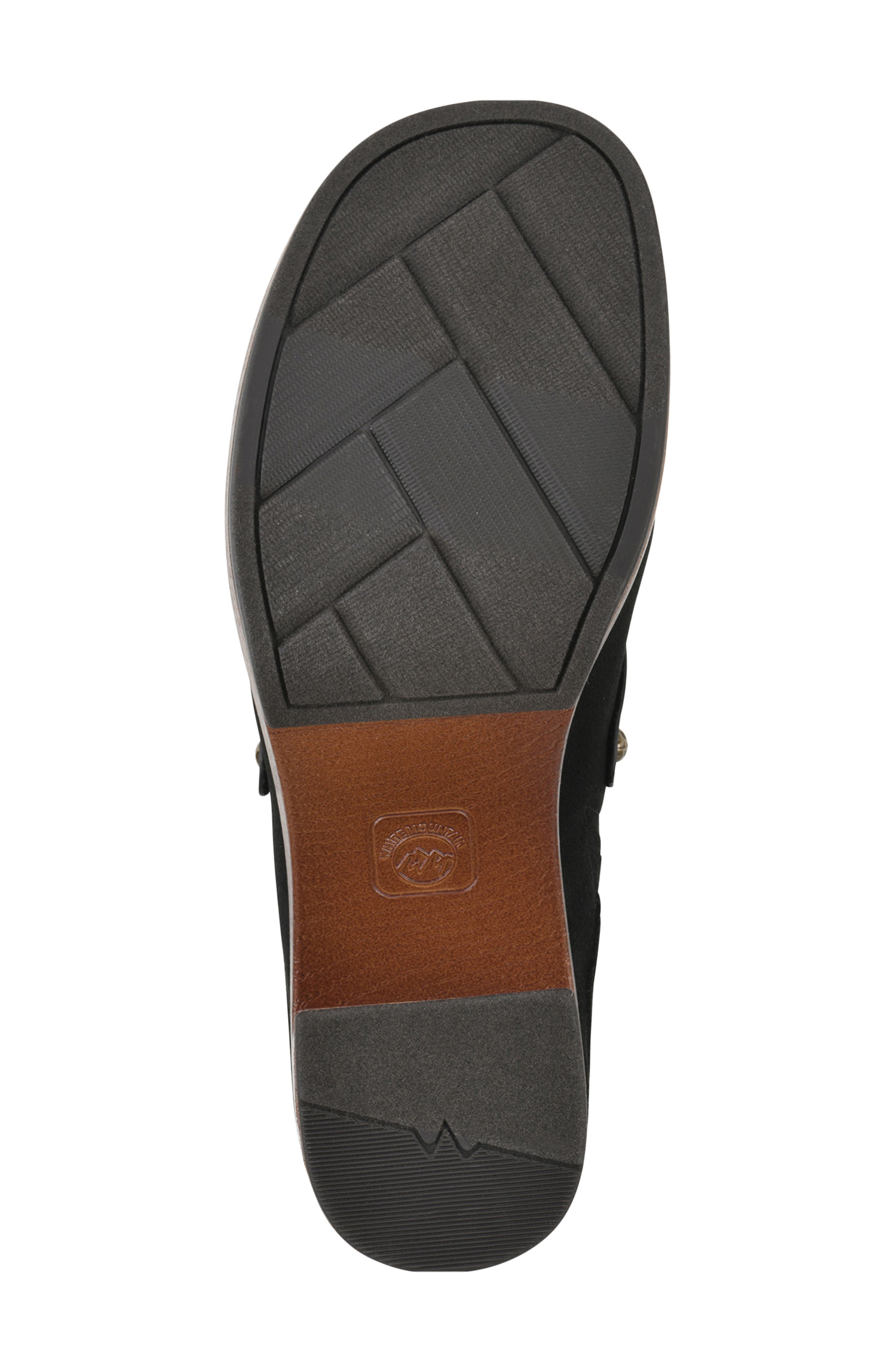 Barleys Platform Clog, Alternate, color, BLACK MULTI