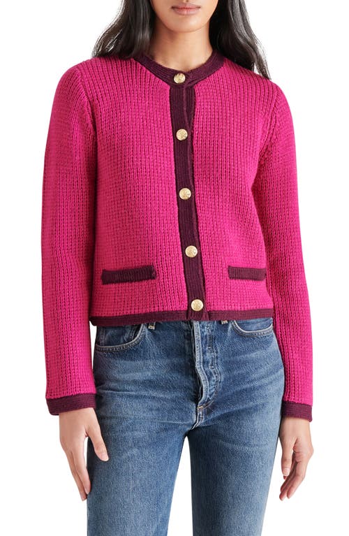 STEVE MADDEN STEVE MADDEN FANTINO CARDIGAN