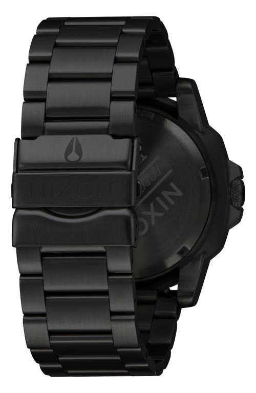Nixon Smyth 44 Bracelet Watch, 44mm