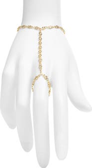 VIDAKUSH Circle Station Hand Chain
