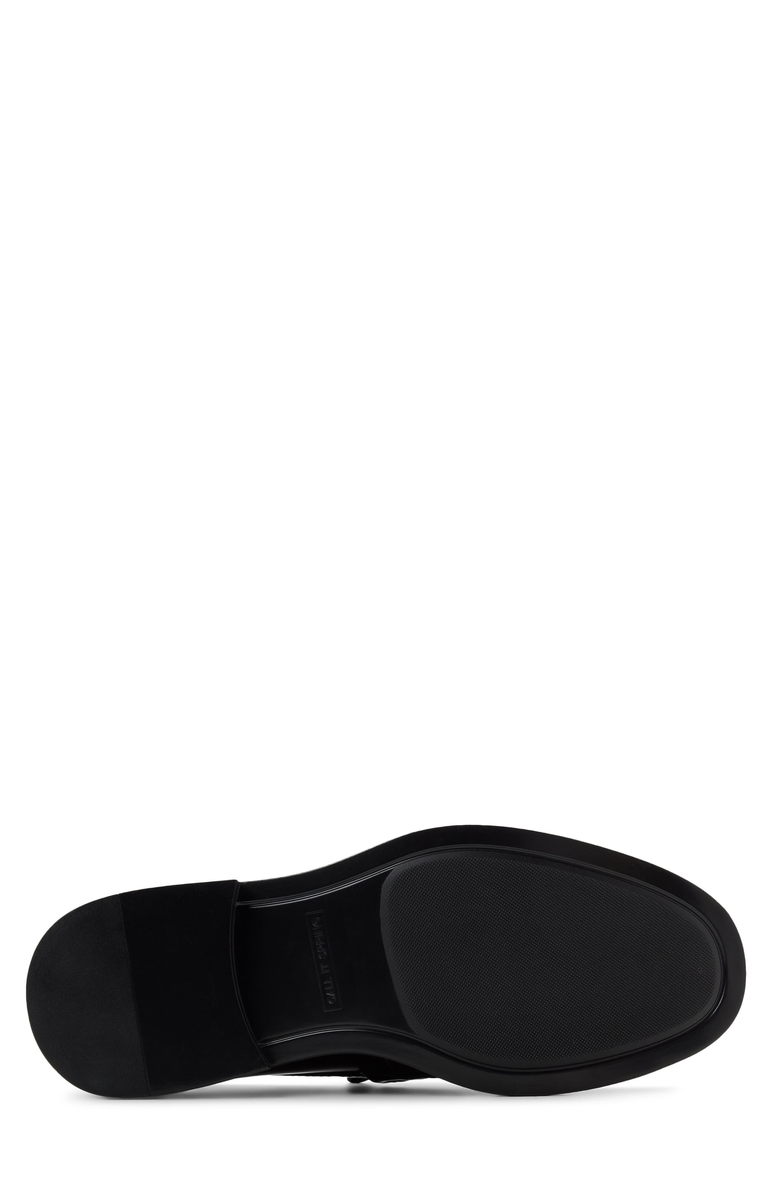 Chancellor Tassel Loafer, Alternate, color, BROWN