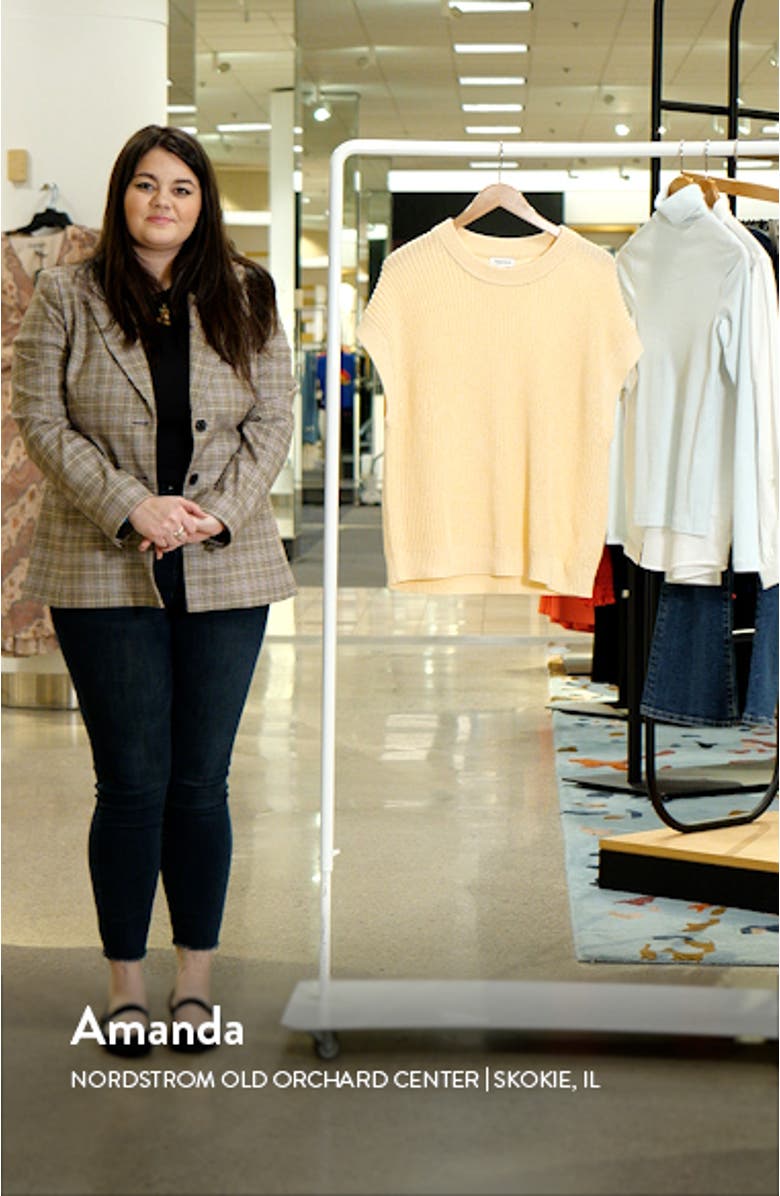 Crewneck Sweater, sales video thumbnail