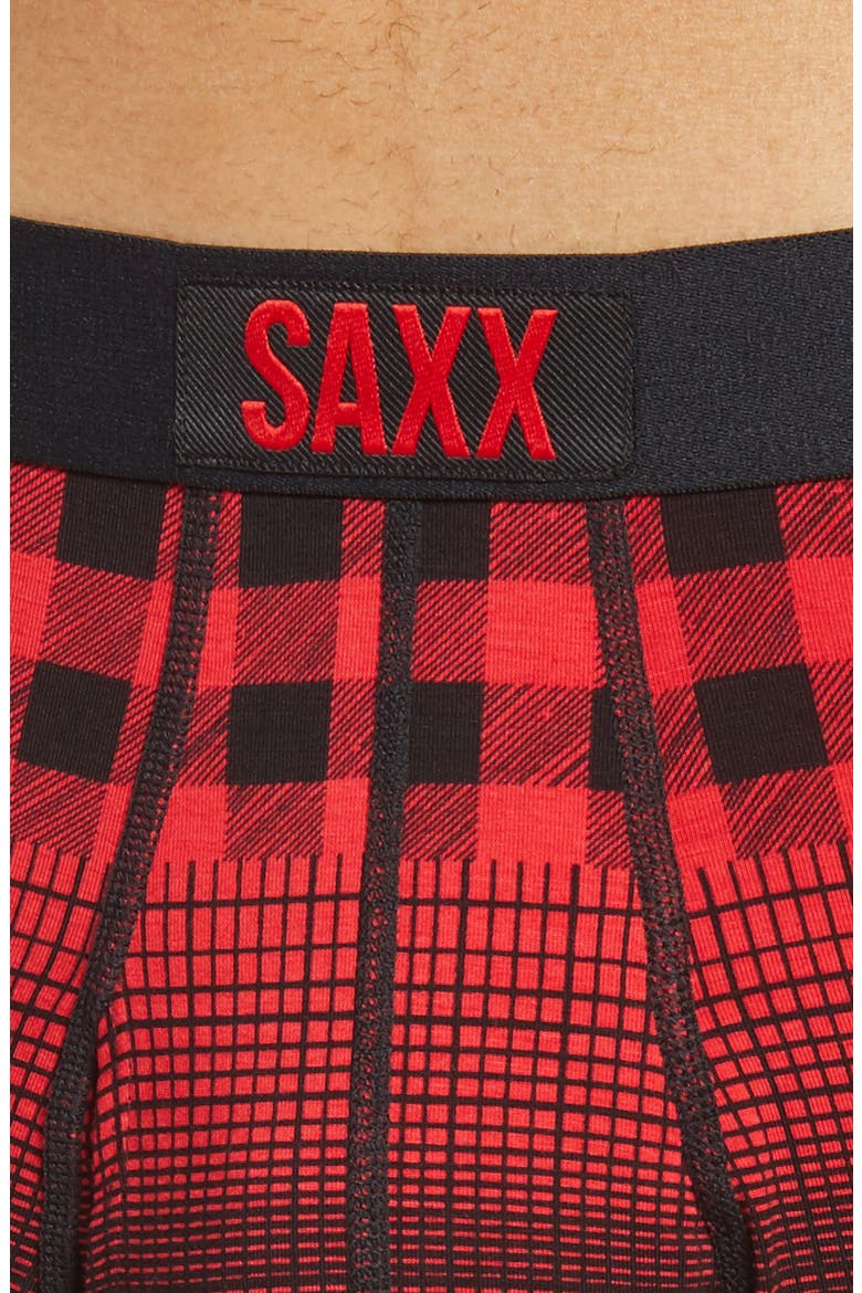 Ultra Relaxed Fit Boxer Briefs, Alternate, color, RED HORIZON PLAID