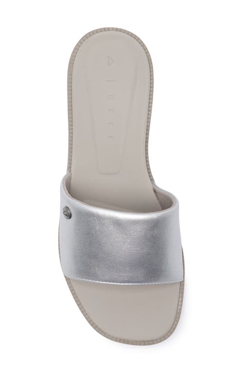 Reef Sunny Arrianah Sandal In Silver
