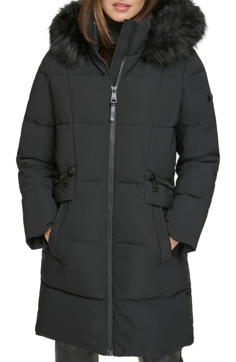 Women s Long Puffer Jackets Nordstrom Rack