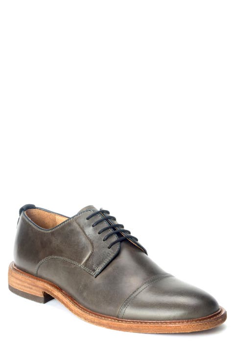 Clement Cap Toe Derby (Men)