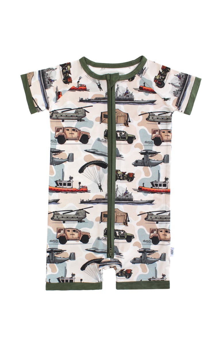 Fletch The Brave 2.0 Shorties, Main, color, Camo