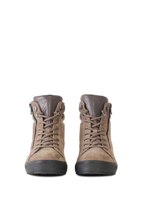 Anchorage High-top Sneakers