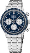 SEIKO WATCHES Essentials Chronograph Bracelet Watch, 38.7mm
