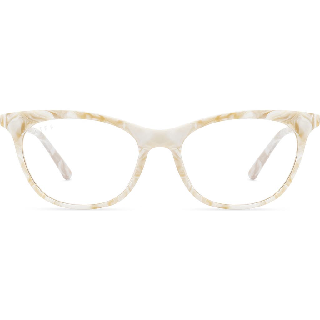 Diff Jade 51mm Cat Eye Optical Glasses