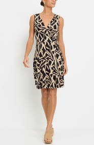 LASCANA Wrap Look Dress