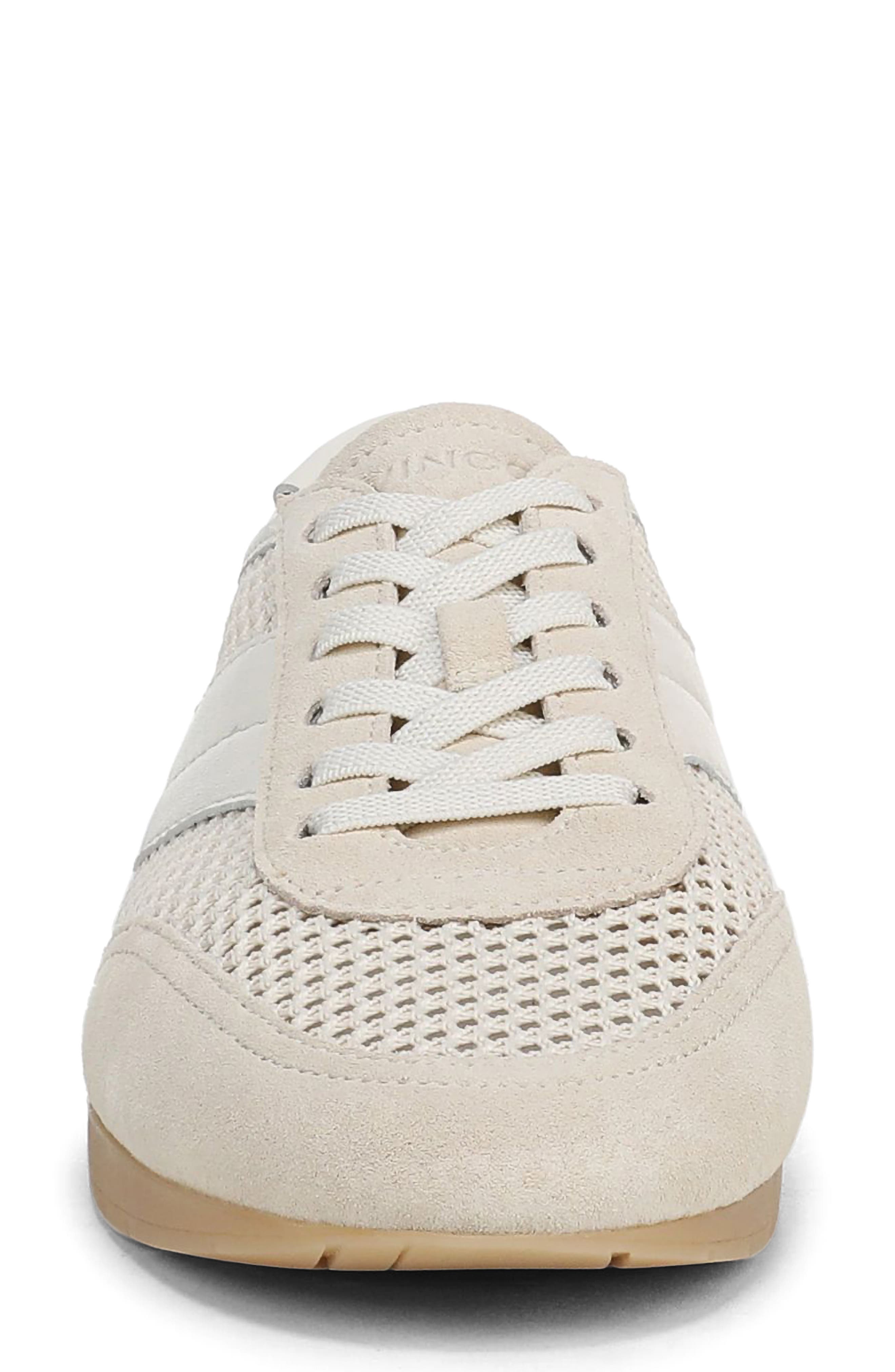 LA Runner Netting Sneaker, Alternate, color, MOONLIGHT/ MILK