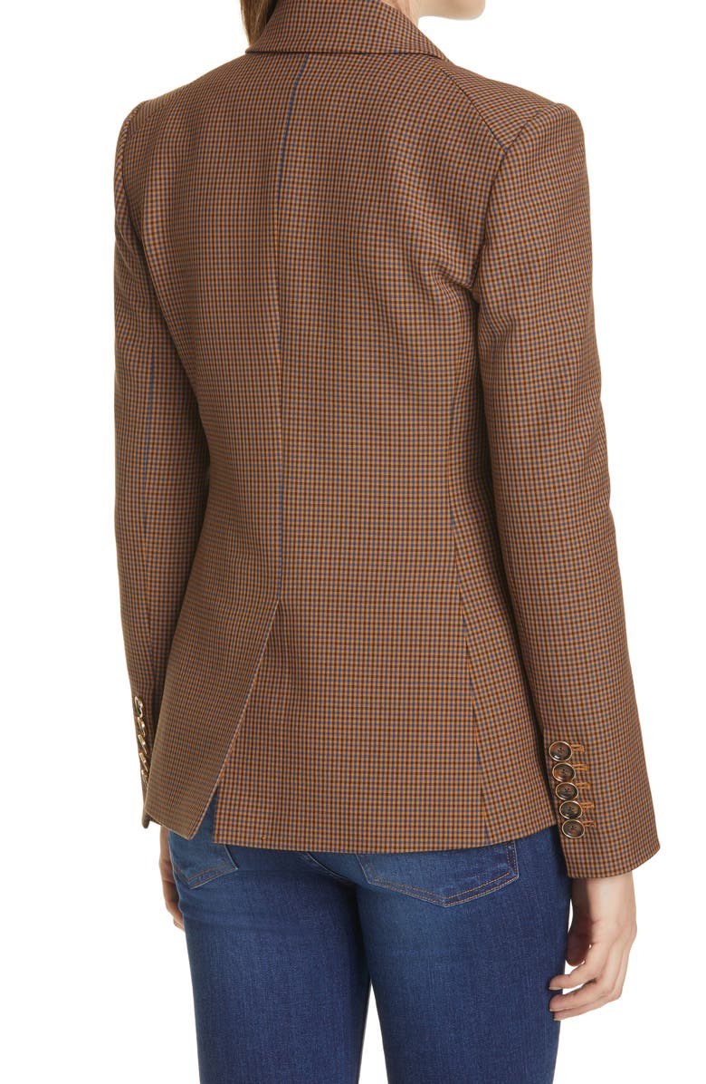 Veronica Beard Miller Dickey Jacket, Alternate, color,