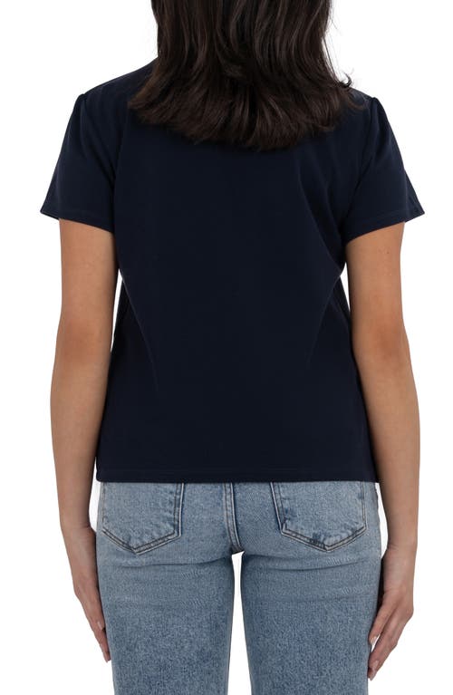 Kut From The Kloth Remington T-shirt In Blue