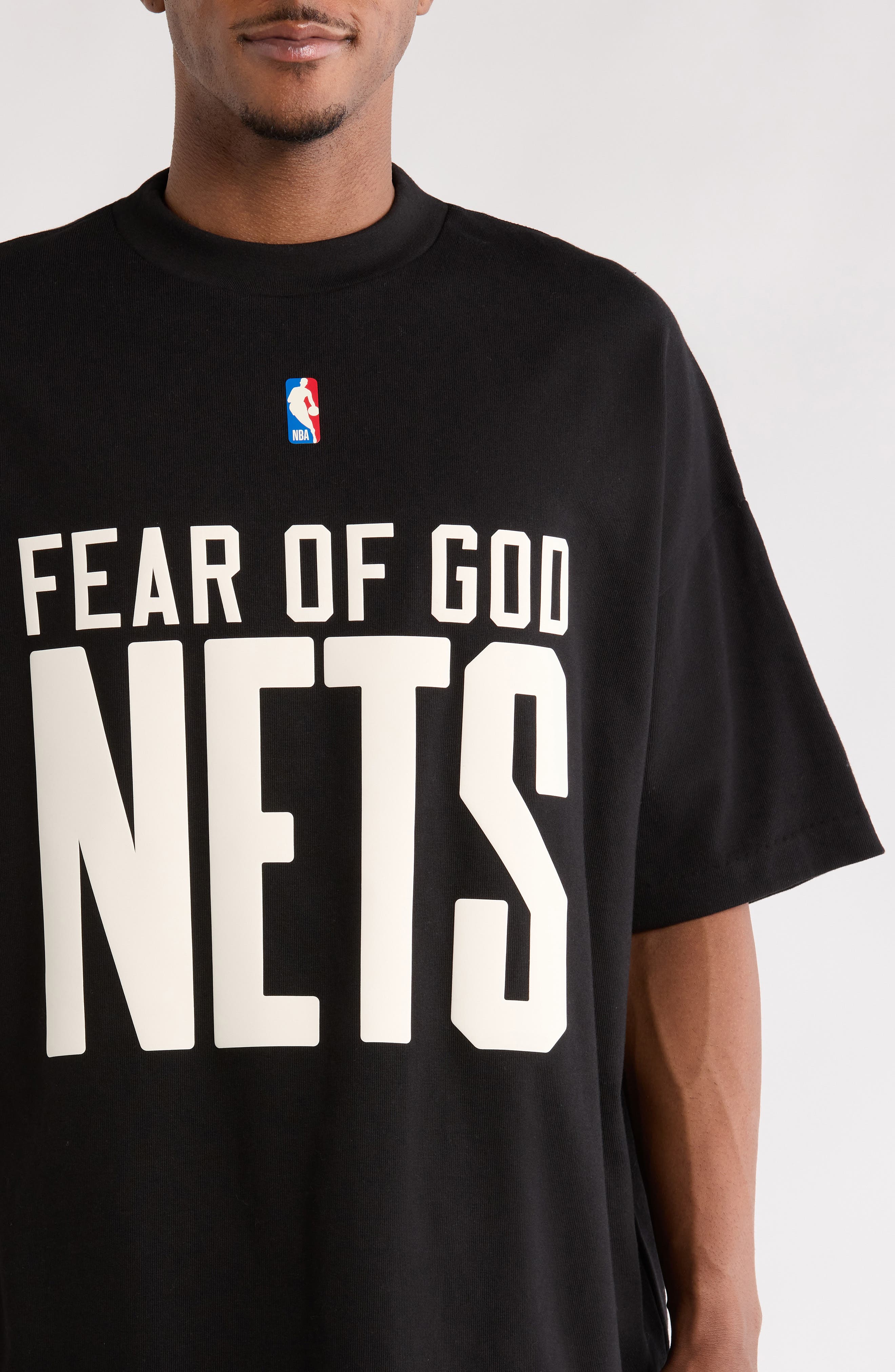 nike fear of god tee