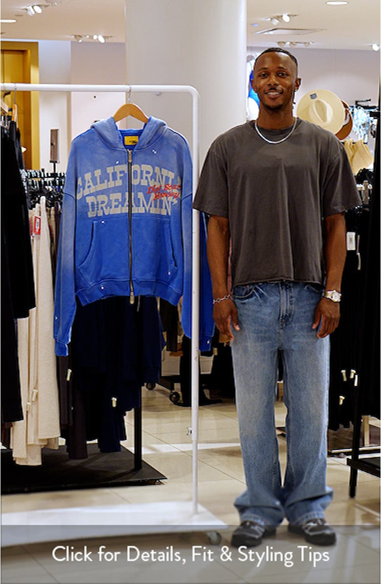 California Dreamin' Zip Hoodie, sales video thumbnail