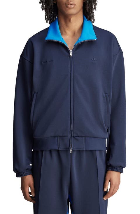 x Wales Bonner Piqué Track Jacket