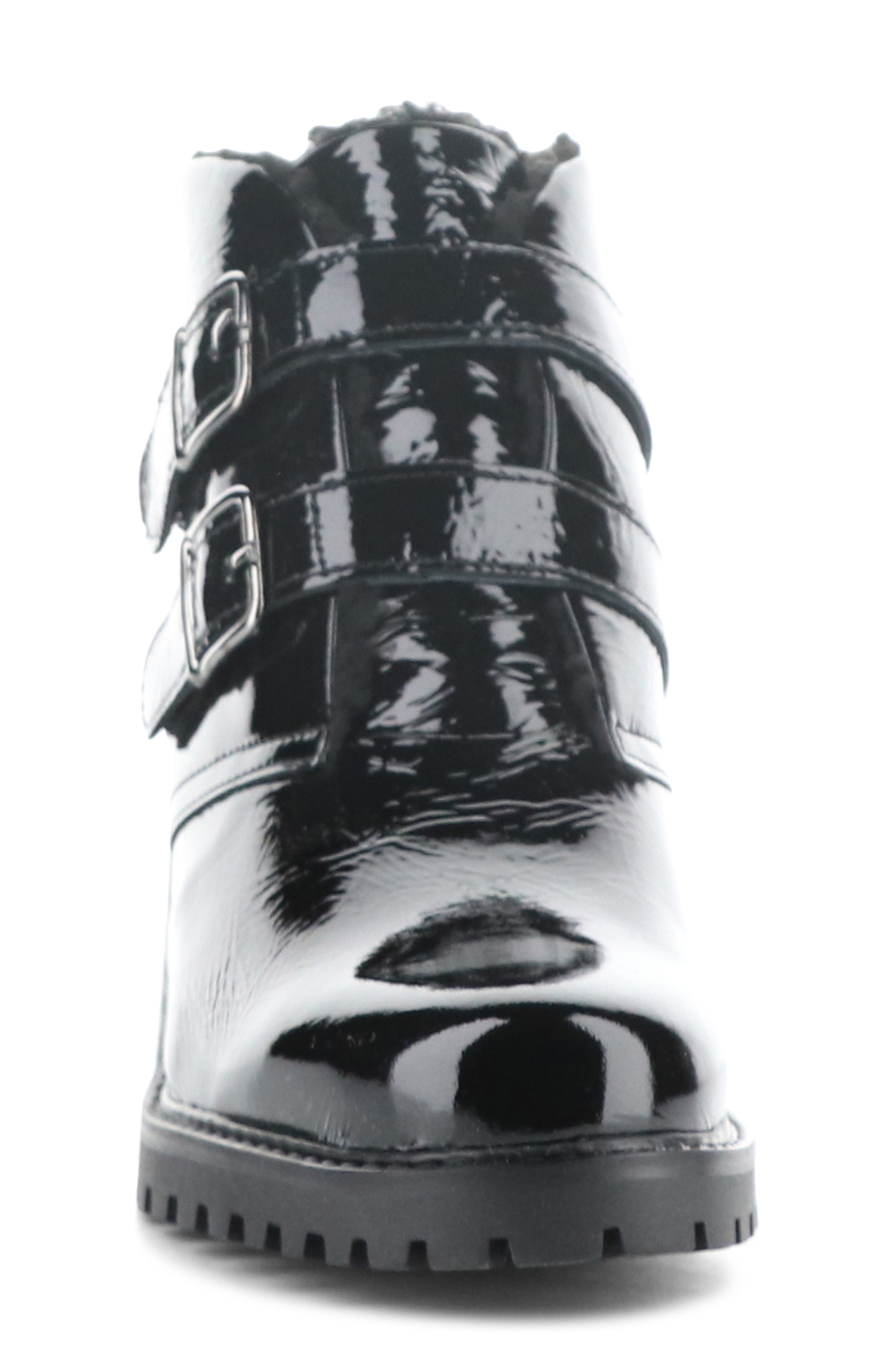 Bos. & Co. Issey Bootie, Alternate, color, Black