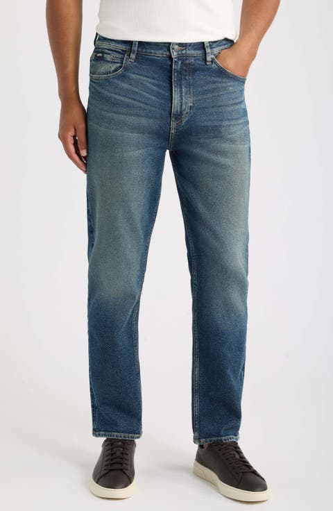 Ogden Straight Leg Jeans