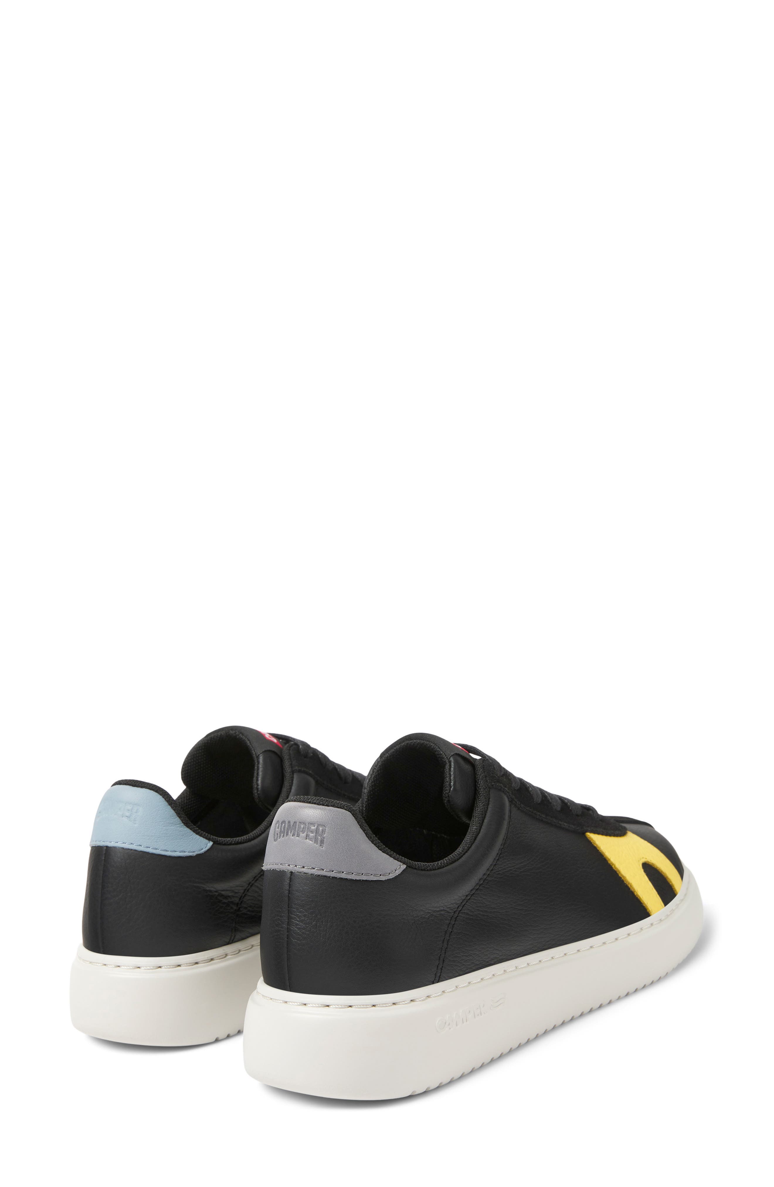 Camper Twins Mismatched Sneakers, Alternate, color, 