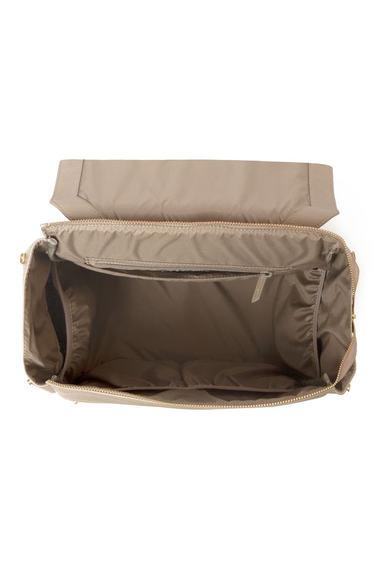 Convertible Diaper Backpack, Alternate, color, ASPEN