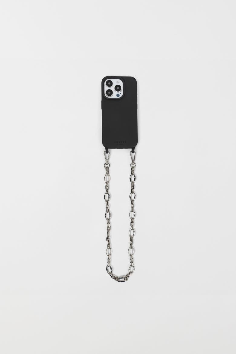 02 Phone Chain Set, Main, color, Black
