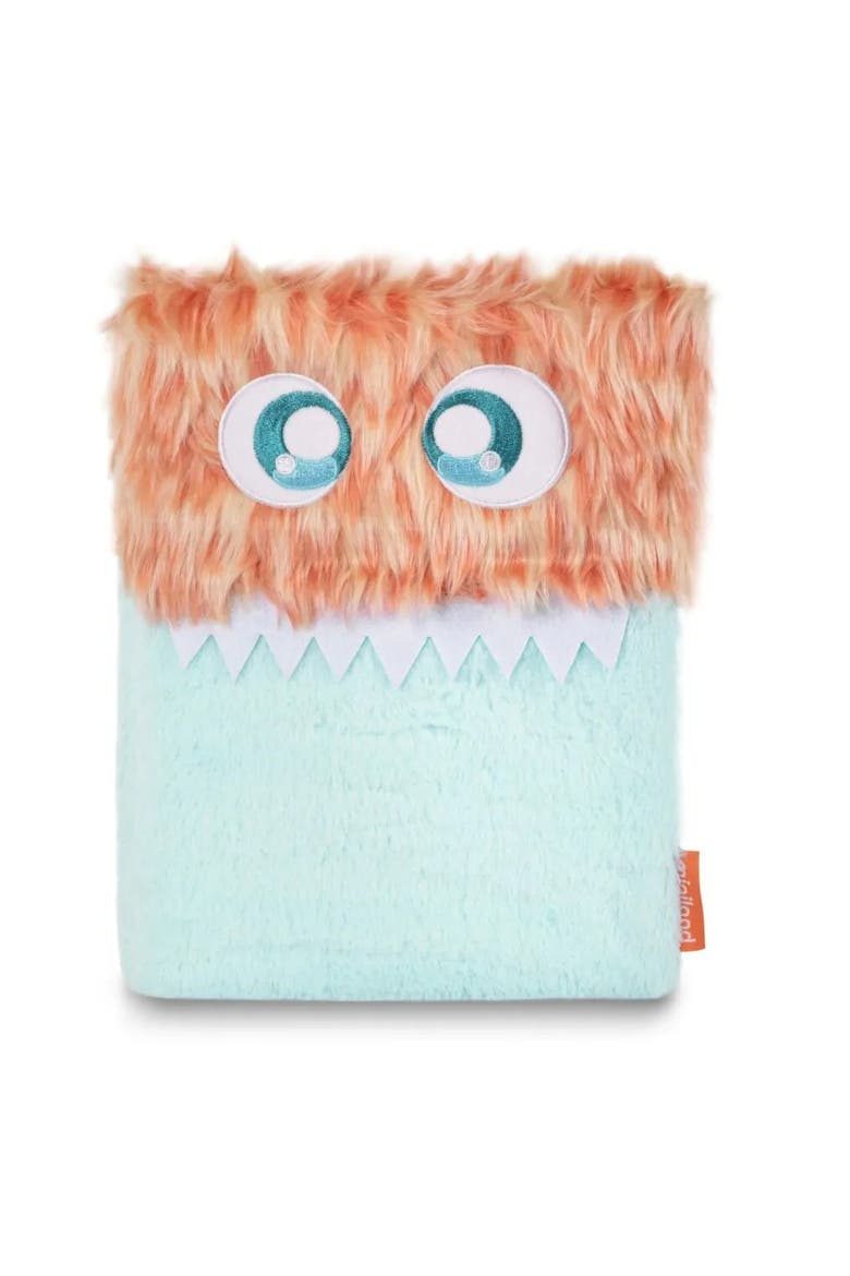 Monster Telling, Main, color, Blue-Green Multi