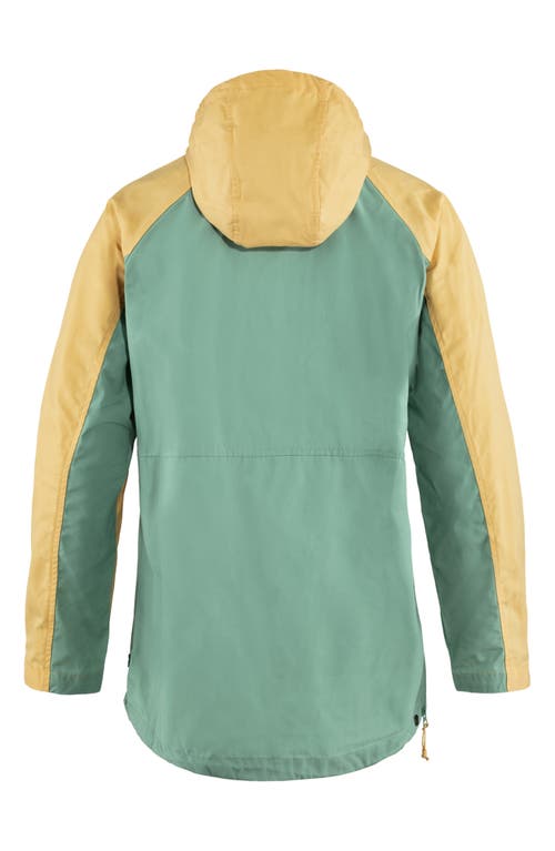 Fjall Raven Fjällräven Vardag Anorak Jacket In Multi