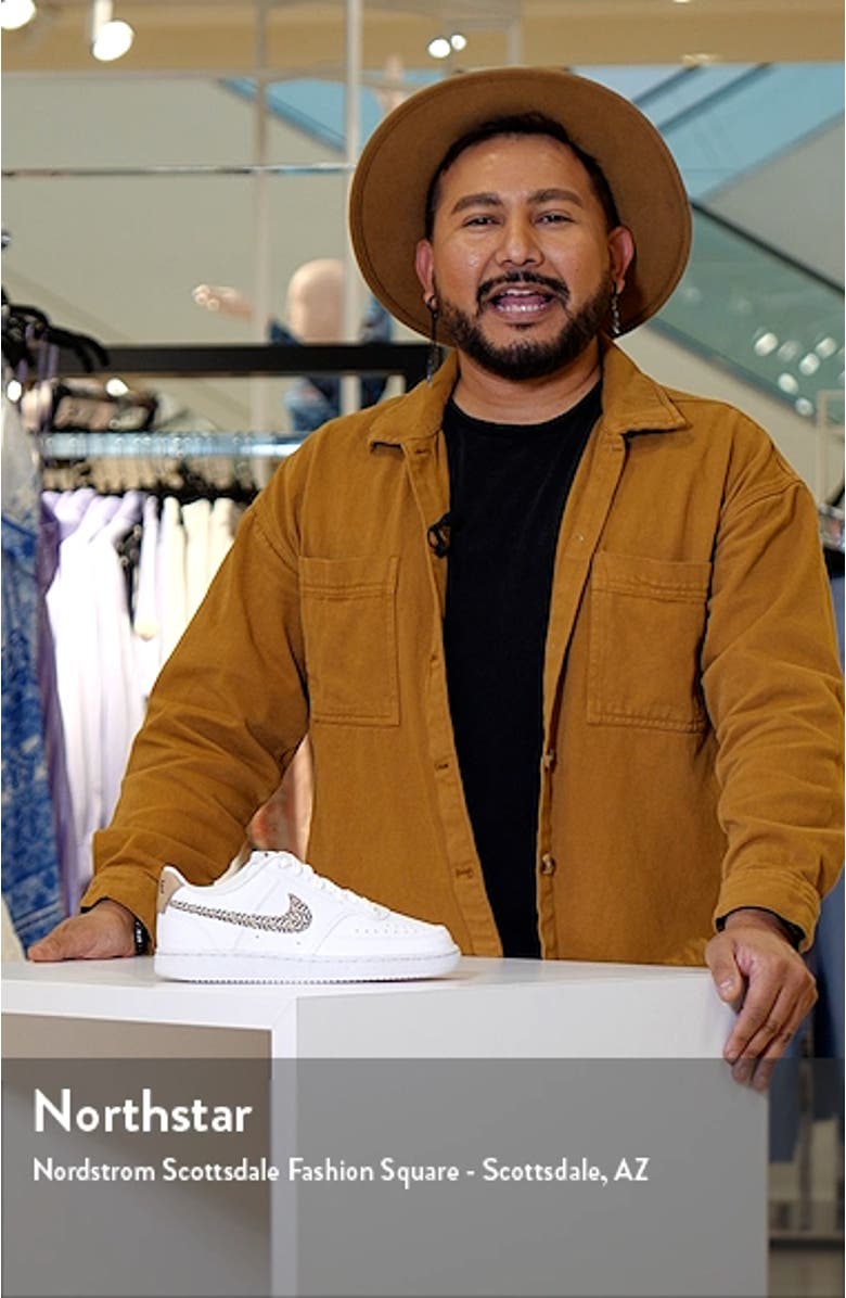 Court Vision Low Next Nature Sneaker, sales video thumbnail