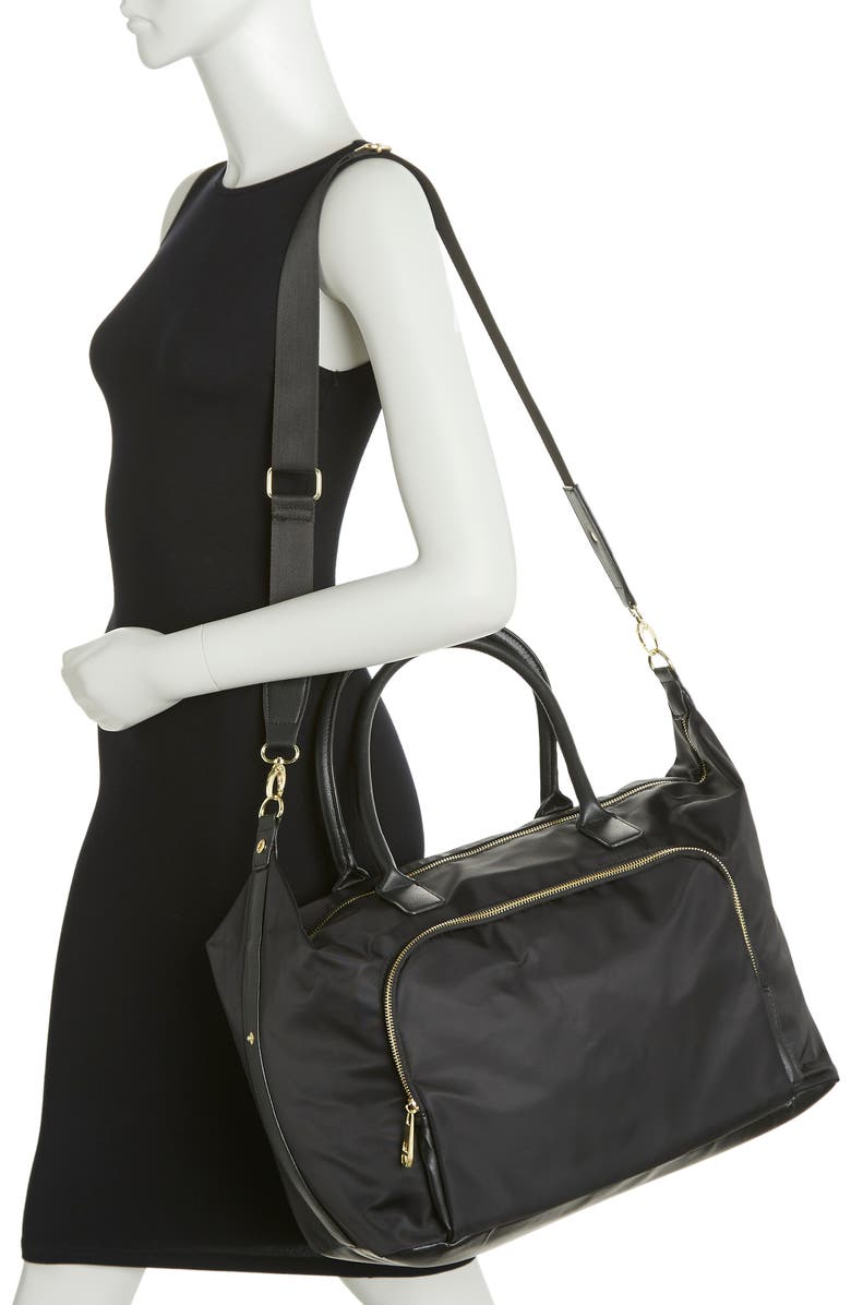 Madden Girl Weekend Bag, Alternate, color,