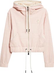 Moncler Grenoble Zip-Up Hoodie